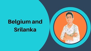 Belgium and Srilanka | power Sharing part-2 | class-10