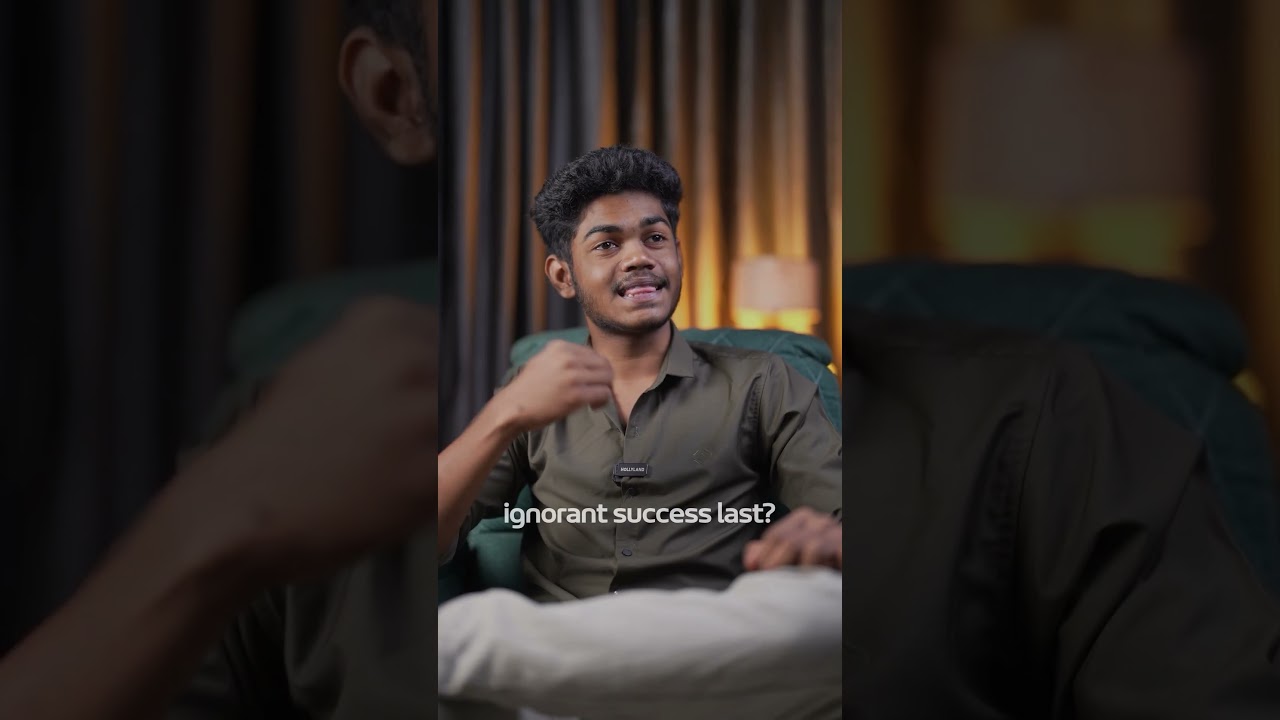 🔥Failure Is Not the End | How Failure Creates Success Mindset