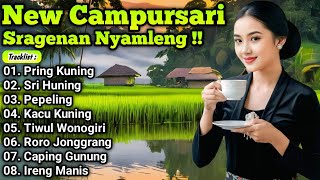 CAMPURSARI TERBARU ‼️ SRAGENAN CAMPURSARI KOPLO BASS GLERR TOMBO KESEL