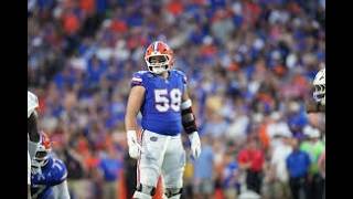 Why Did the Browns Trade Up for OT Austin Barber in the 2026 NFL Draft? - Sports4CLE, 4/28/26