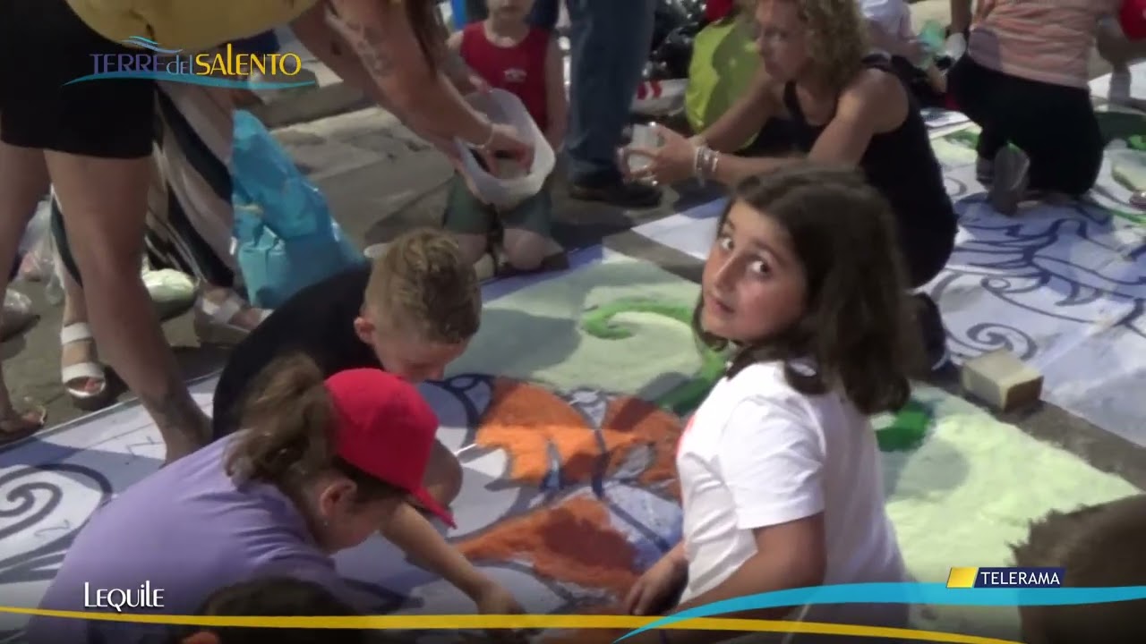 Terre del Salento: la festa di San Vito a Lequile