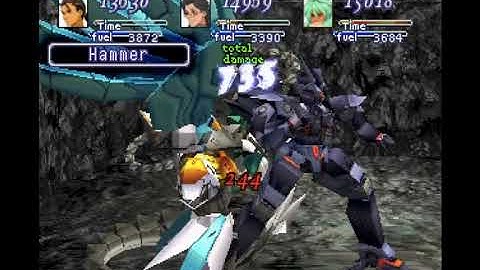 Xenogears: Part 100- Hammer