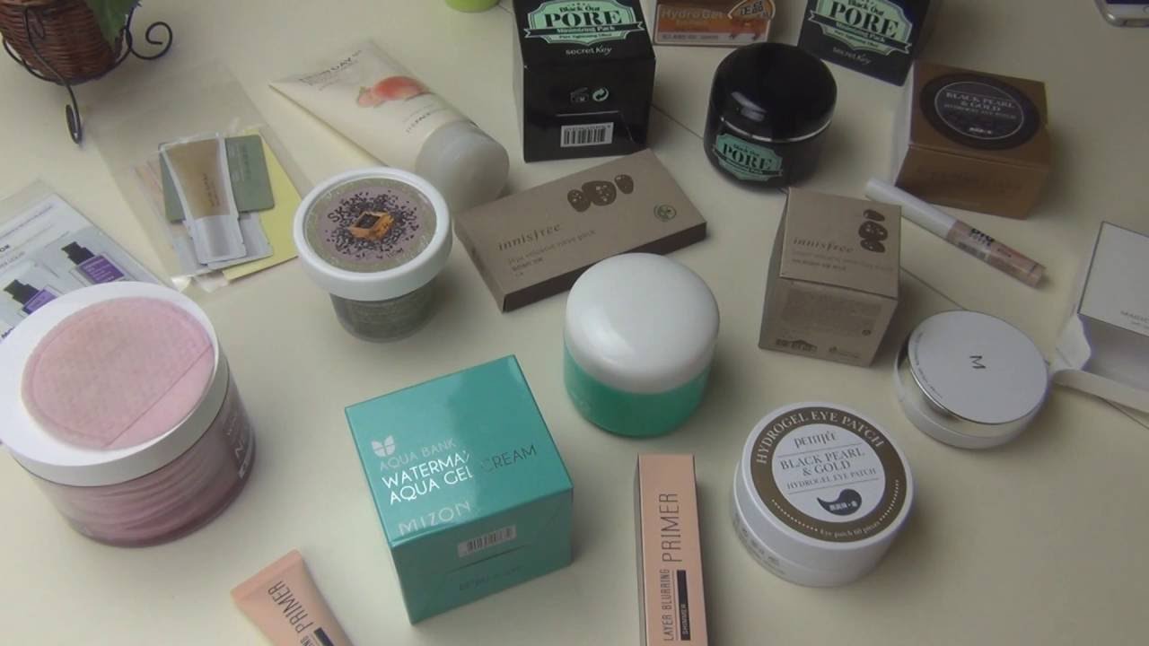 Магазин Корейской Косметики Мп