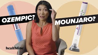 semaglutide versus mounjaro vs Ozempic: Know the Difference, Benefits & Side Effects Mounjaro vs. Semaglutide: Which Is