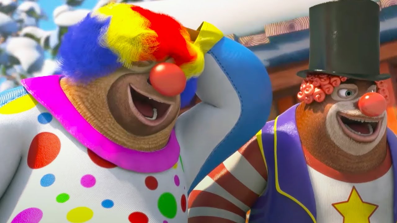 Мишки - Братишки. Снова вместе - Медведям не до спячки (44 серия/2 сезон) | Мультфильм детям