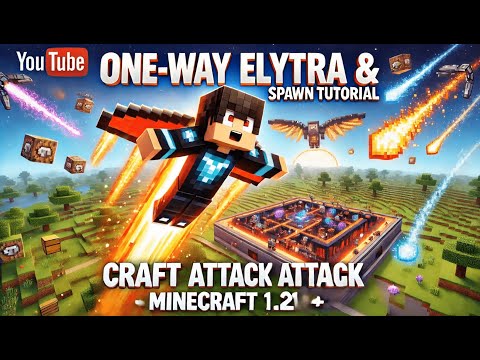 EINWEG-ELYTRA & CRAFT
