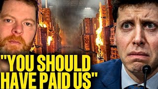 Why Americas Warehouses Are Suddenly Burning Down