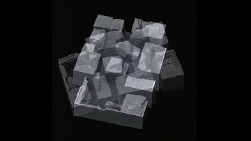 Syndrome of Smoothess — Generative Art Experiment