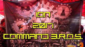 Command bros 2017 German  I0N Trailer