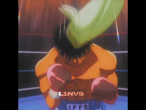 Hajime no Ippo - sad edit