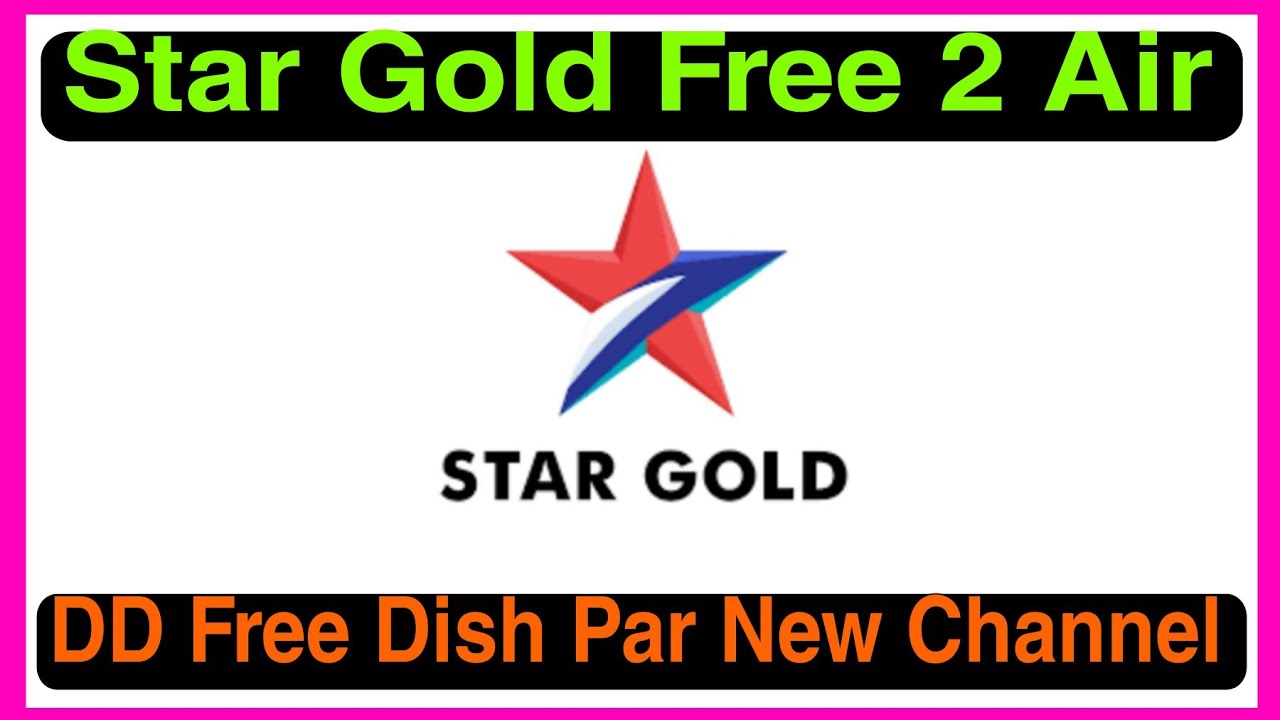 Star Gold Free 2 Air On DD Free Dish Par | Satellite Update Today @Goldsharing Tv @DTH Talks