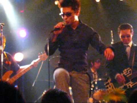 恋をとめないで　complex  吉川晃司 xenohobia GIG MASTER SYNDROME  090419