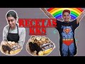Kuchen de manzana y Brazo de Reina | pasteles para coctel | Recetas kks
