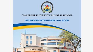 😎How to fill in an internship Log book