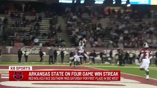 Head Coach Butch Jones talks preparation for Southern Miss