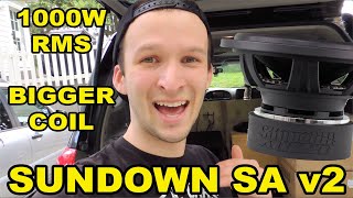 Sundown Stepping Up Their Game The All New Sav2 Review