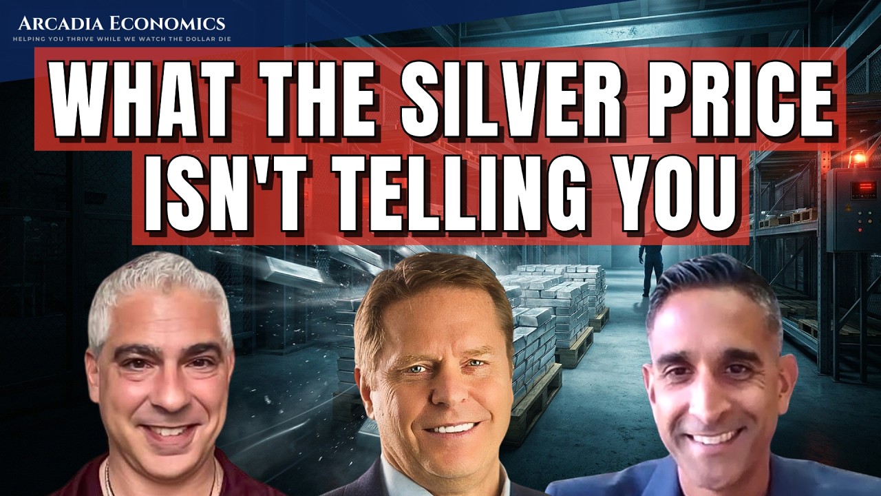 Silver Keeps Leaving COMEX (& China's Dangerously Low)