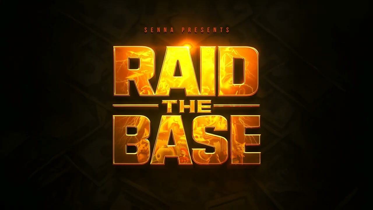 Admin Raid Sunday – Brainrot UK Trap Anthem  RAID THE BASE LP Produced by Senna