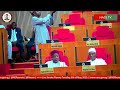 LIVE SENATE PLENARY TUESDAY 6TH OF MAY 2025