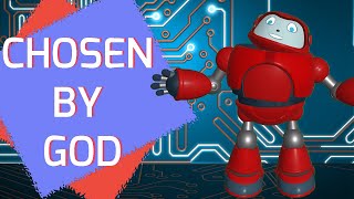 Gizmo's Daily Bible Byte - 186 - Ephesians 1:7 - Chosen by God