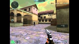 Test Single Shot CF AL