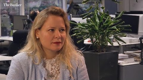 Tech Talk: interview with Ruth Wandhofer, fintech industry expert