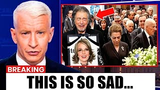 DIANNE KEATON'S FUNERAL, AL PACINO Stuns The Entire World With Powerful Tribute!
