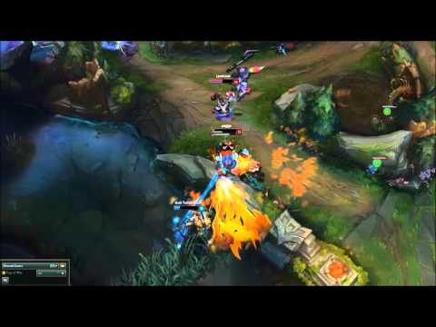Thresh HOOK BUG