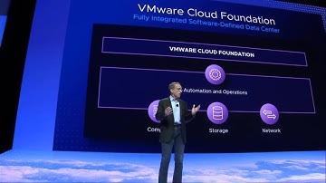Pat Gelsinger: The rule of the cloud is ruthlessly automate everything