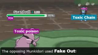Fake Out With Toxic Chain Is Just Evil