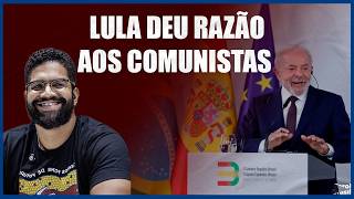 Lula proved the communists right.