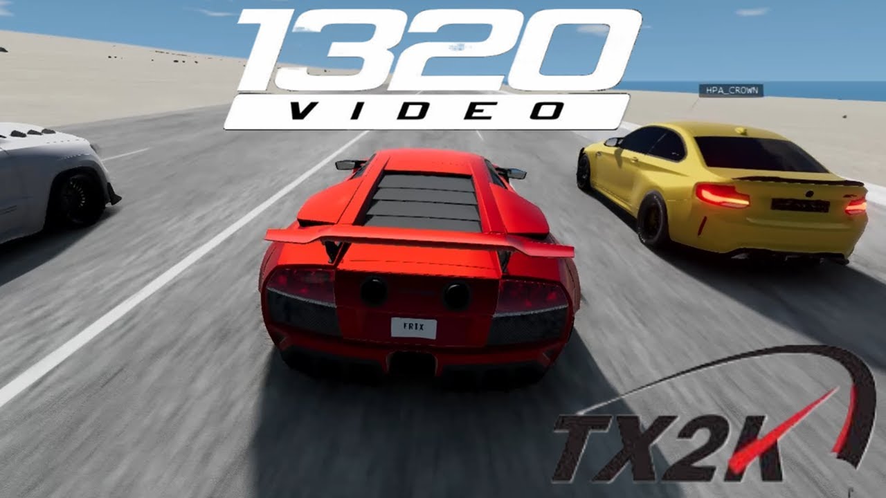 900Hp Lamborghini Murcielago Vs 900+Hp Builds | 1320 STREET RACING ...