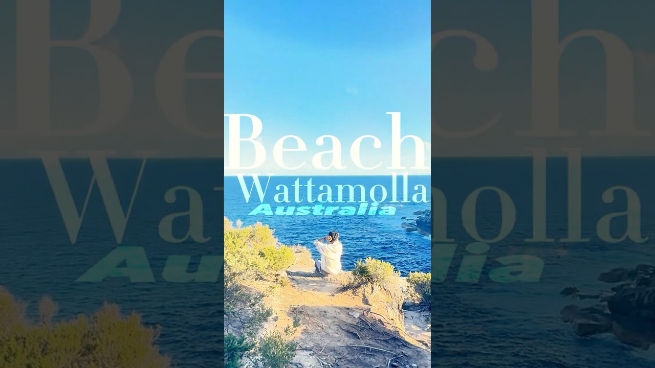 I Found The Most Beautiful Secret Beach