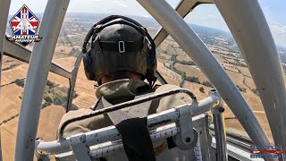 INSIDE THE COCKPIT TRAILER | Battle of Britain Airshow 2026
