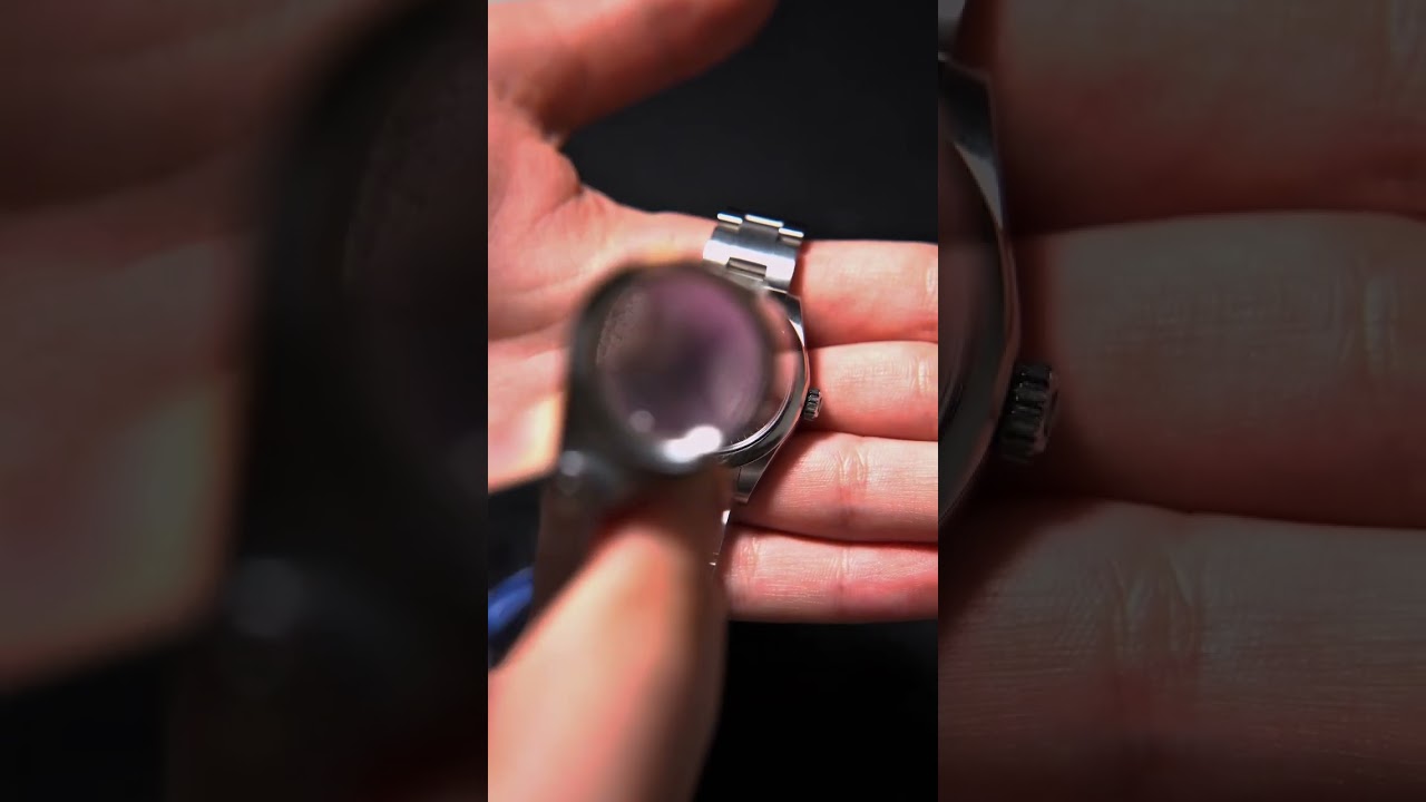 Rolex Grape Dial 🍇 