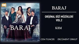 Baraj (Orijinal Dizi Müzikleri Vol.2) - Kem Resimi