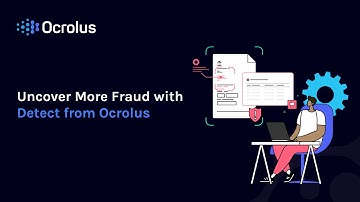 Discover how to uncover more document fraud with Ocrolus Detect