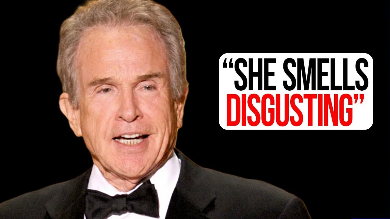 Warren Beatty Finally Admits His Most Unforgettable Dating Experiences!