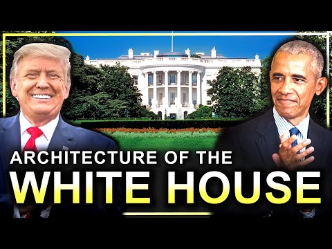 The Time Traveller's Dossier: The Masterpiece of Architectural Anatomy – The White House Isometric Cutaway Artifact (Circa 1960s)