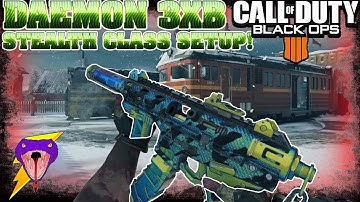 Call of Duty: Black Ops 4 - Daemon Multiplayer Stealth Class