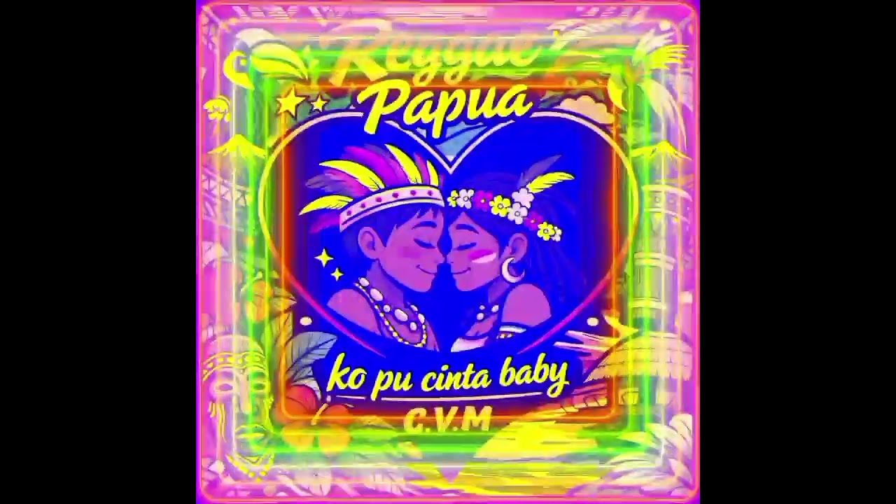 KO PU CINTA BABY (REGGAE PAPUA. C.V.M)