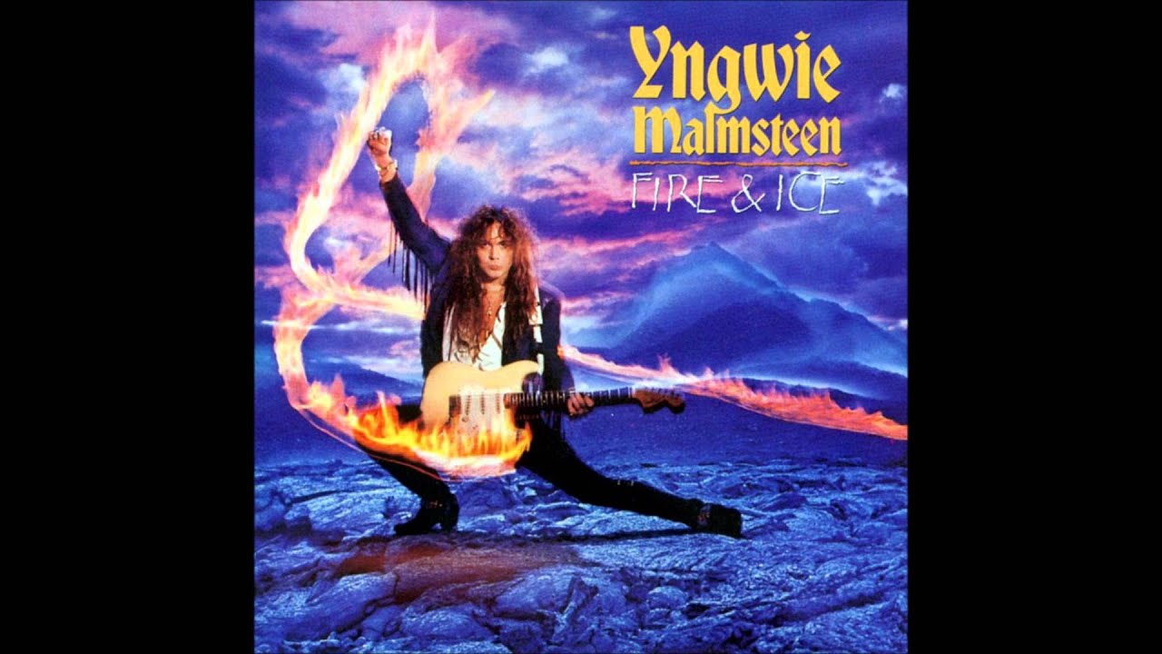 I'm My Own Enemy 1992 - Yngwie J. Malmsteen