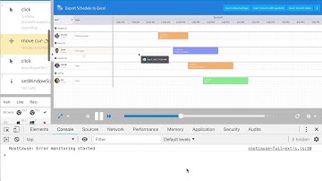 Reproducing an error with RootCause