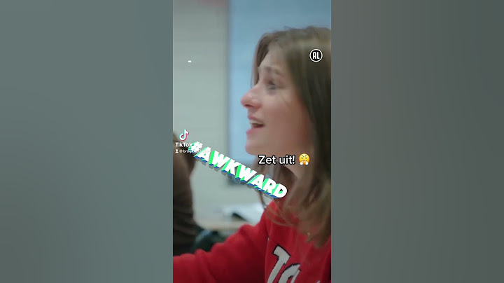 Betrapt op zoenen 🫣 #brugklas #awkward