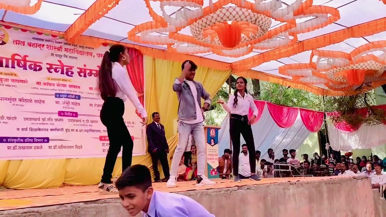 Gathering dance LBS Partur 2023