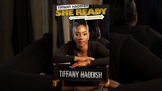 Tiffany Haddish: She Ready! From The Hood To Hollywood! Tiffany Haddish: She Ready! From The Hood To Hollywood!