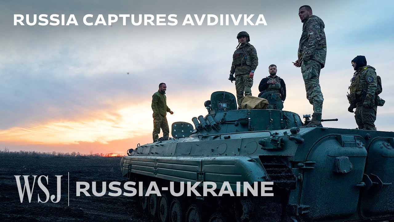 Avdiivka Has Fallen. Can Ukraine Still Win?