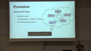 Scalable genomic data processing and interoperable systems with ADAM/Spark - Andy and Xavier