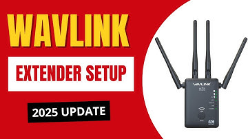 Wavlink AC1200 WiFi Extender Setup | Full Installation Guide (2025)