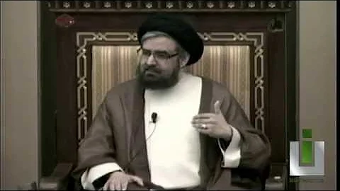 The Islamic Criteria for Choosing a Spouse; Status of Bibi Fatima & Her Personality - Maulana Rizvi